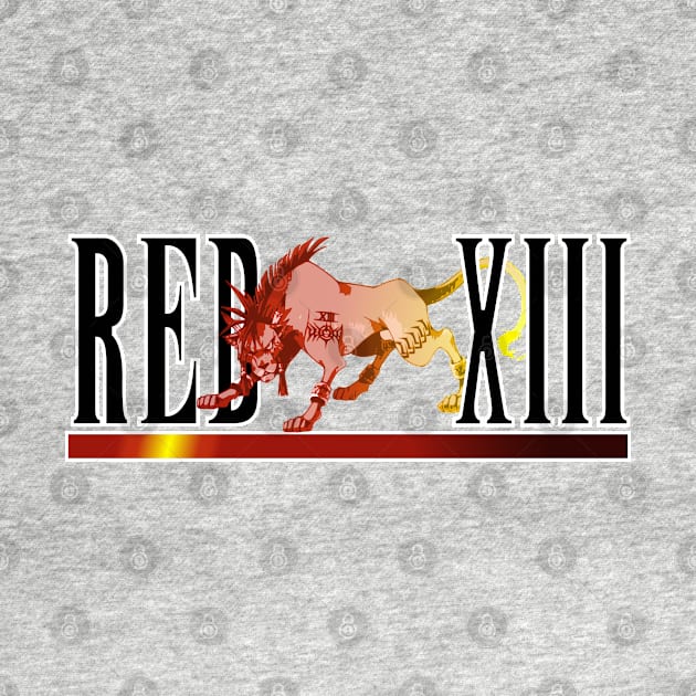 RedXIIICover by Mashups You Never Asked For